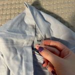 TNA ombré biker shorts Size XS Photo 2