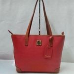 Dooney & Bourke Pebble Grain Charleston Shopper Tote Bag Photo 0