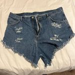 Wrangler High Waitsed Vintage Jean Short Photo 0