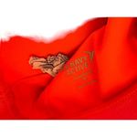 Old Navy Active Bright Orange Power Soft Powersoft Sports Bra Size XL Photo 3