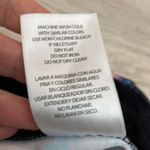 Tuff Athletics Black with Colorful Leaf Print Stretchy Cropped Leggings Size S Photo 12