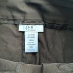 Joe B  Solid Millennium Ankle Pant Espresso Brown Small Photo 4