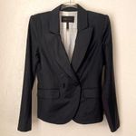 BCBGMAXAZRIA double breasted wool blend blazer▪️size S Photo 0