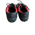Vivobarefoot Black Linx Golf Shoes Lace Up Athletic Athleisure Size 39 8.5 Women Photo 3