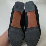 Aquatalia  Black Suede Pasha Pumps in Womens Size 6.5 Photo 5