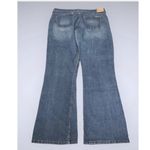 Levi's Levi Strauss Signature Stretch Low Rise Bootcut High Waist Misses Jeans Sz 16 Photo 1
