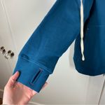 Thumb United Casey Fleece full zip‎ sweatshirt Teal green size 3X Photo 4