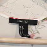 Forever 21 Floral Wrap Dress SIze Small Photo 5