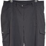 Zenergy by Chico’s black joggers Size 3R / 16 women’s Photo 1