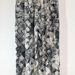 Bobeau  Snake Print Culottes Photo 2