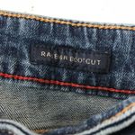 Tommy Hilfiger  Womens Jeans Raleigh Bootcut Medium Wash Stretch 12 Photo 3