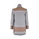 Veronica Beard  Flint‎ Camel Multi Toggle Dickey Coat Size Small New with Tags Photo 7