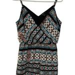 Forever 21 | patterned polyester romper Photo 0
