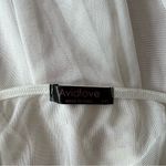 Avid Love Lingerie white Lace Babydoll Bridal Slip Nightgown Flowy Size XXL EUC Photo 2