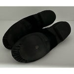 Capezio  Black Women's‎ EJ2 E-Series Jazz Slip-On size 12 1/2M Photo 4