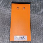 Betsey Johnson π Dark Magic Silver Tone Spider Web & Spider Drop Earrings NWT Photo 4