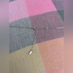 GLDN Aura Pendant Necklace – Sage Peridot on Sterling Silver Photo 1