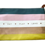Fringe Studio eat play love cosmetic bag Photo 0