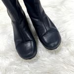 Kork-Ease Korks  Black Leather Boots Sz 8 Photo 3