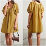 DÔEN Josette Gathered Organic Cotton Photo 8