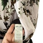 Diane Von Furstenberg  Delphi Silk Wide Leg Jumpsuit Photo 3