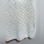 American Eagle crochet knit sweater tank top summer cotton boho beach swim small Photo 3