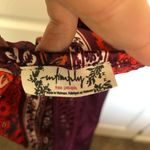 Intimately Free People Bohemian Nights Maxi Slip Dress in fiery red combo Size M Size M Photo 9