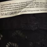 Free People NWT Black Lace All Yours Bralette Wireless Lined Crop Top Sz Small Photo 1