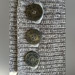 UGG  Cardy #5819 Gray Classic Tall Knit Sweater Boots Womens 7 Photo 1