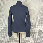 American Giant Heavyweight Full Zip Up Sweatshirt Jacket Jacket Gray Size XS Photo 8