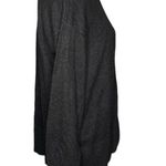 Free Assembly Crew Neck Sweater Dark Gray Size Medium Photo 2