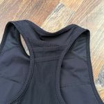 Fabletics  Athletic Black Sports Bra Top small Photo 2