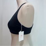 ANDIE  Swim The Caledonia Bikini Top in Black Photo 2