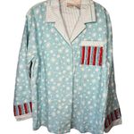 Mixit  Flannel‎ Pajama Set Photo 0