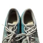 ASICS  Gel Quantum 360 Shoes‎ Womens Size 7.5 Gray Blue Running Sneakers 1022A260 Photo 2