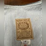 Vintage Wah Maker Denim Unisex Vest Blue Size M Photo 1