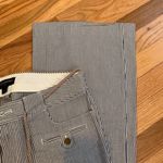 Banana Republic  Wide Leg Pants Photo 3