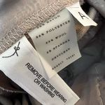 Ann Taylor  Trouser Leg Dress Pants Tan Rayon Wool Blend Career Party NWT Size 4 Photo 3