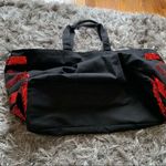 Victoria's Secret  large tote bag sequins black red Photo 2