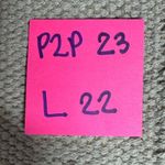 Free People  Top Women L NWT Blue Green Oh My Baby Tee Seagrass Combo Boho 90s Photo 7