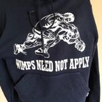 Russell Athletic  WOMEN'S Sweatshirt hoodie size S Photo 5