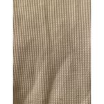 Virginia Tech Hokies Women's Juniors Thermal Waffle Knit Shirt Size M Beige Size M Photo 7