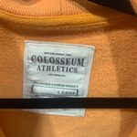 Colosseum  Athletics Orange Hoodie Photo 2