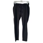 Women’s Lululemon On The Fly Pant Woven 28" in Black - Size 4 Photo 2