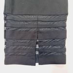 superdown  Magdalena Tube Mesh Dress in Black XS Photo 8