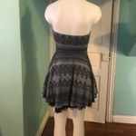 Free People NWT Twinkle and Twirl Fit Flare Dress Photo 3