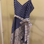 Parker Brooklyn Striped Mini Dress Photo 7