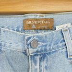 Levi's Vintage Levi’s Silvertab Vintage Light Wash Relaxed Straight Leg Jeans 11 Blue Photo 3