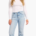 Nuuds Women's Straight Leg Jeans Photo 0