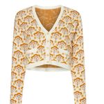 Show Me Your Mumu - Honey Wallflower Cardi Carti Size M Photo 6